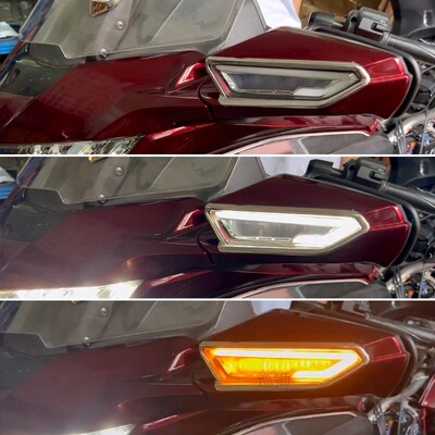 For Honda Goldwing Gold Wing GL1800 GL 1800 F6B 2018-2020 Mo
