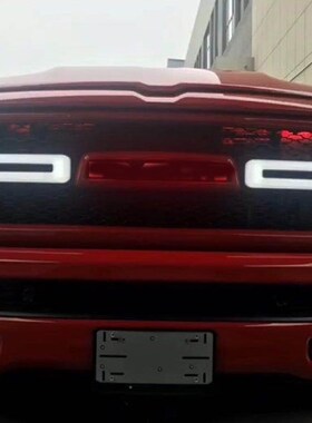 Car Grille side light fit for dodge ram 1500 2500 2019 style