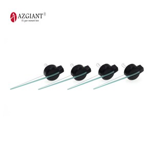 0.98mm hole 4pcs blue Universal 20mm 32 46mm Auto Car Motorc