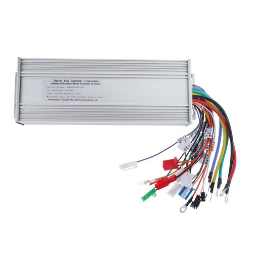 72/48V Brushless Motor Controller E-Bike Refit Conversion Co