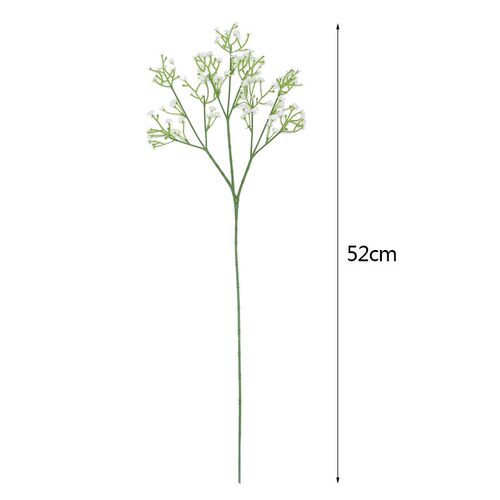 1 Bunch 90 Heads Chic Mini Artificial Baby's Breath Flowers