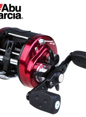 Abu Garcia Ambassadeur SX Round Reel AMBSX 5.31 Ratio 12.5L