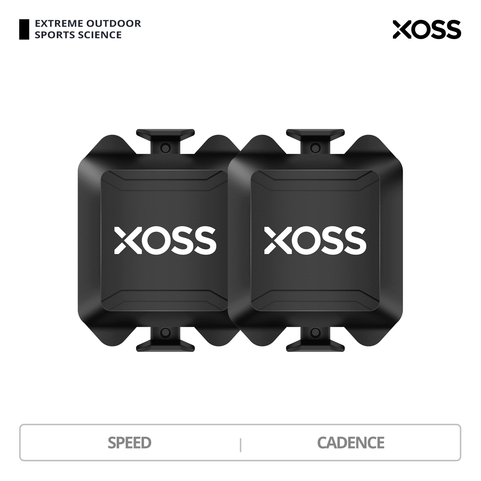 X1 Speed Cadence Sensor Cycling Computer Speedometer ANT+ Bl