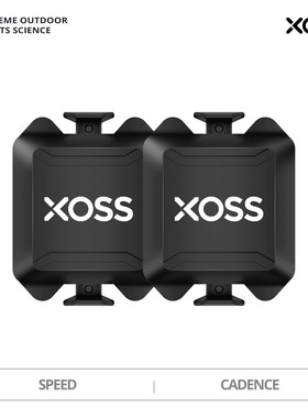 X1 Speed Cadence Sensor Cycling Computer Speedometer ANT+ Bl