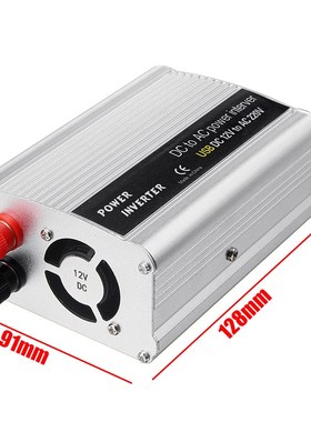 2000W DC 12V to AC 220V USB Car Power Inverter Charger Conve