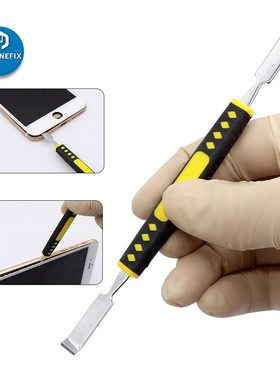 6pcs Dual-End Pry Bar Crowbar Prying Tool Opening Repair for