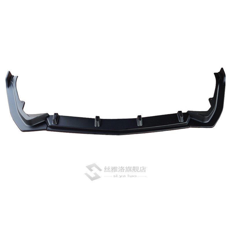 Car Front Lip Chin Bumper Body Kits Rotation Angle Car Styli