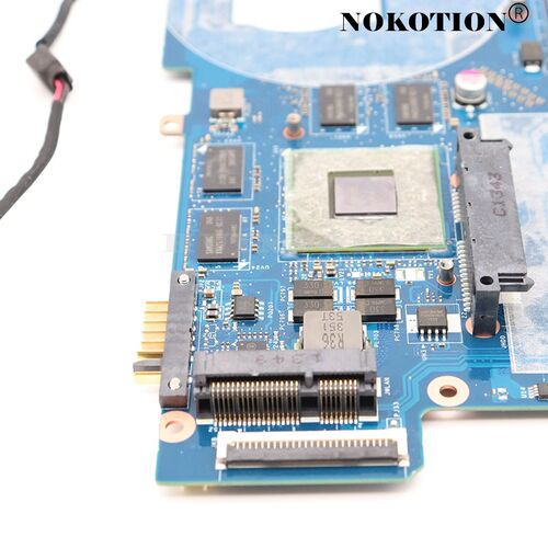 QCLA4 LA-8861P BA59-03397A For Samsung NP350 NP350V5C 350V5X