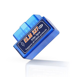 Bluetooth ELM327 OBD2 Scanner for Skoda Superb Octavia Rapid