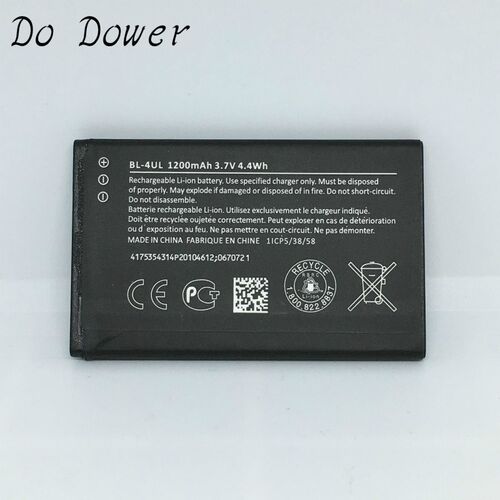 High Qualtiy 1200mAh BL 4UL BL-4UL Battery For Nokia Lumia 2