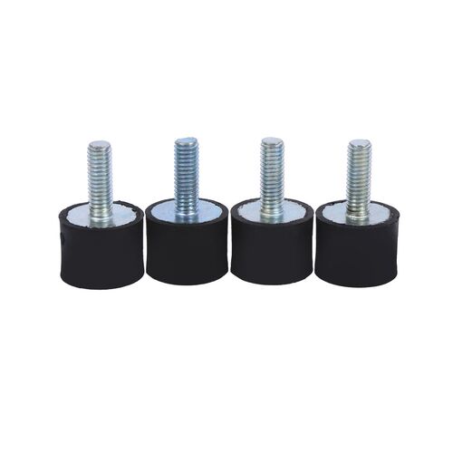 4x M8 M6 Rubber Mounts Shock Absorber Anti Vibration Silentb
