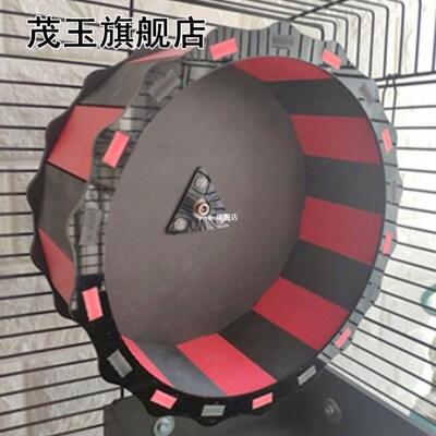 Exercising Silent Cage Accessory Hamster Running Wheel Gerbi