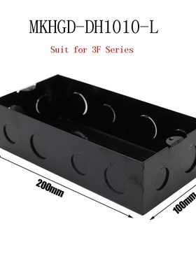 Easy Installation Floor Mounting Box Cassette cold galvanizi