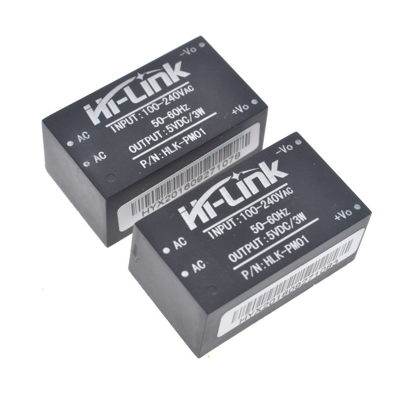 HLK-PM01 PM03 2M03 2M05 5M03 5M05 Switch Power Supply Module
