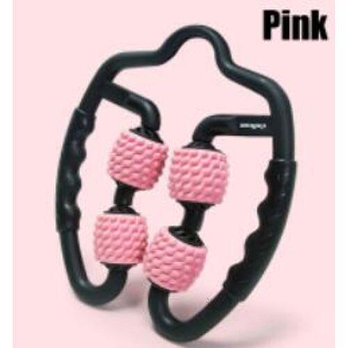 U Shape Trigger Point Massage Roller for Arm Leg Neck Muscle