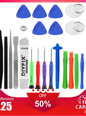 Mobile Phone Repair Tools Kit Spud Pry Screwdriver Set for i