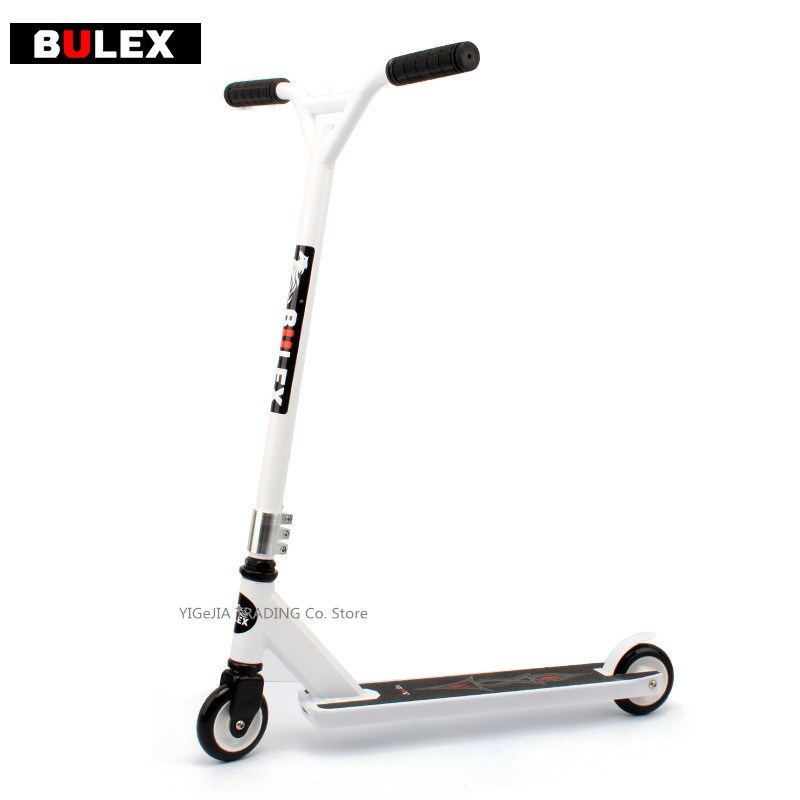 Pro Stunt Scooter Freestyle City Kick Scooter PU wheel Pro E