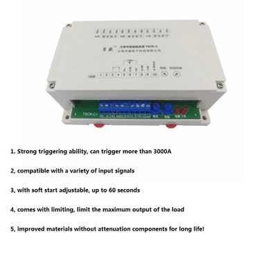 Three-phase phase shift thyristor trigger board Multi-functi