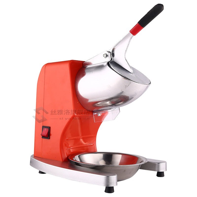 Big Capacity Household Electric Ice Crusher Shaver machine 9