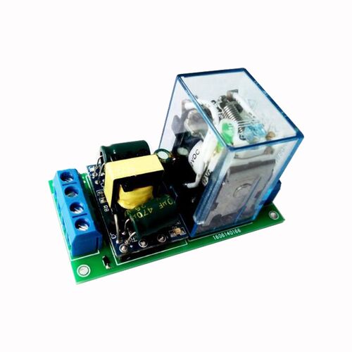 AC 220V two-way power automatic switch / main backup dual po