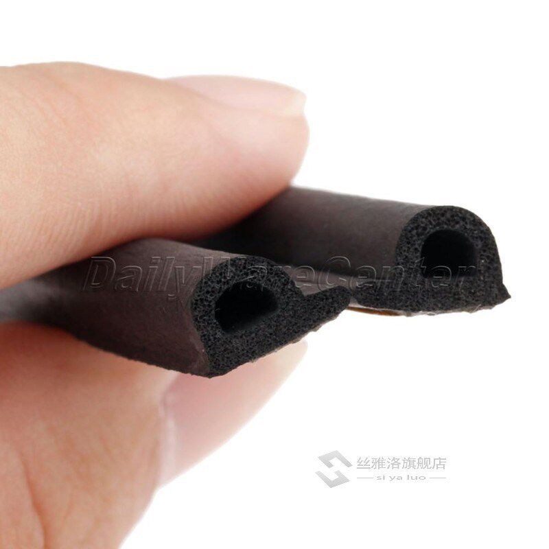*5m E P  Foam Draught Excluder Self Adhesive Window Door Sea