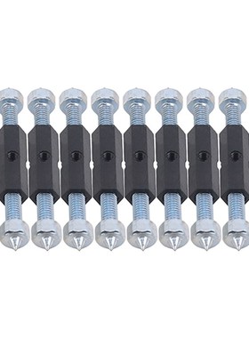 10 Pieces Cassette Repairer Screw Wrench Switch Socket Casse