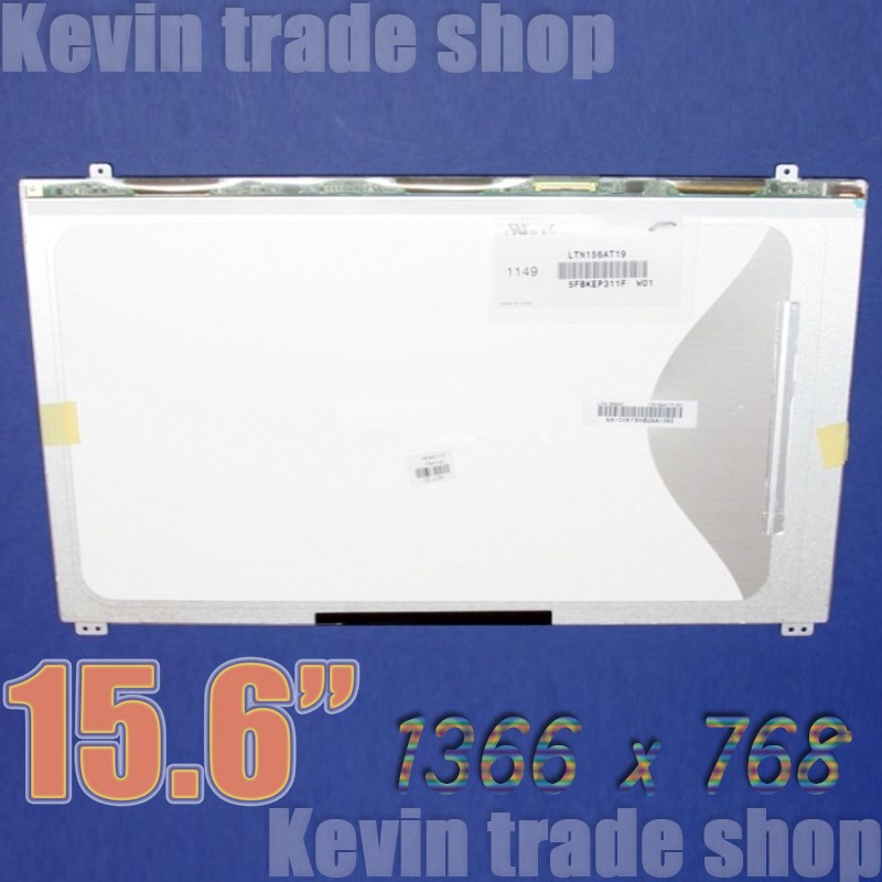 15.6 inch LED LTN156AT19 LTN156AT19 001 LTN156AT18 N156BGE