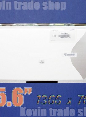 15.6 inch LED LTN156AT19 LTN156AT19 001 LTN156AT18 N156BGE