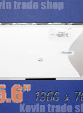 15.6 inch LED LTN156AT19 LTN156AT19 001 LTN156AT18 N156BGE