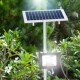 Wate Street Solar LED Remote Powered With IP66 Light Control