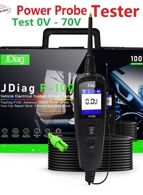 original Electric Circuit Tester P100 Power Probe More