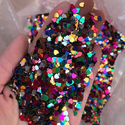 20g /Bag Colorful Confetti Balloon Sequin Mini Round Confett