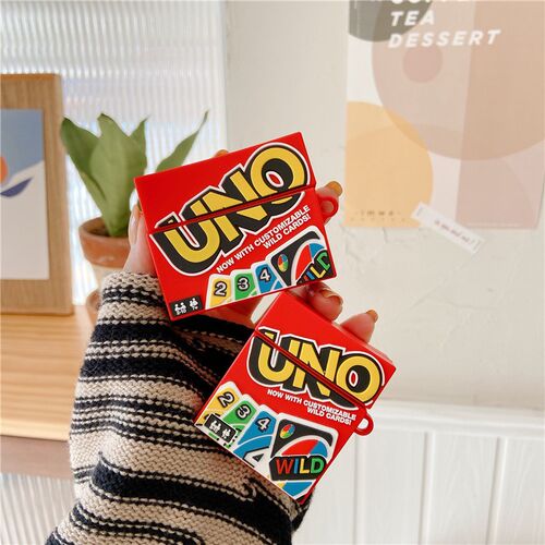 Cute 3D Funny Bluetooth Wireless soft Case for Apple Airpod