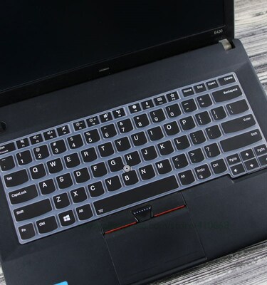 14 inch Laptop Keyboard Cover Protector  Lenovo ThinkPad E44