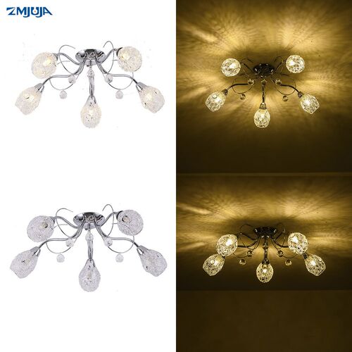 lustre Chandelier Lights Lamp for hotel Living Room Bedroom
