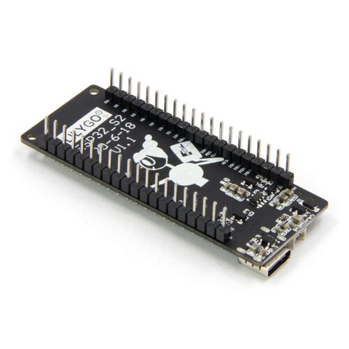 ? TTGO T8 ESP32-S2 V1.1 WIFI Wireless Module Type-c Connecto