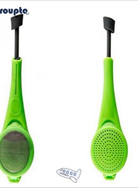 Tea Infuser Built-in plunger Healthy Intense Flavor Reusable