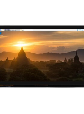 10.1 inch Raspberry Pi 4 Model B Touch Screen 1024x600 LCD D