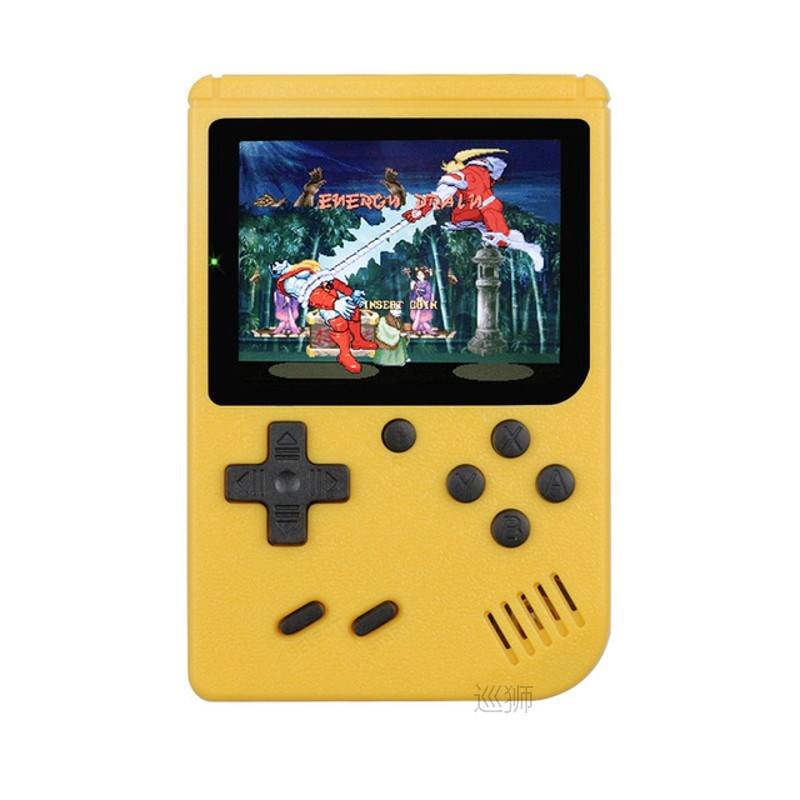2021 New 400 IN 1 Portable Retro Game Console Handheld Game
