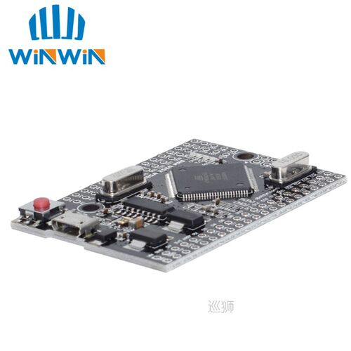 MEGA 2560 PRO Embed CH340G/ATMEGA2560-16AU Chip with male pi