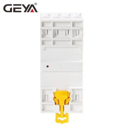 GYHC 4P 16A 20A 25A 220V/230V 50/60HZ Din rail Household AC