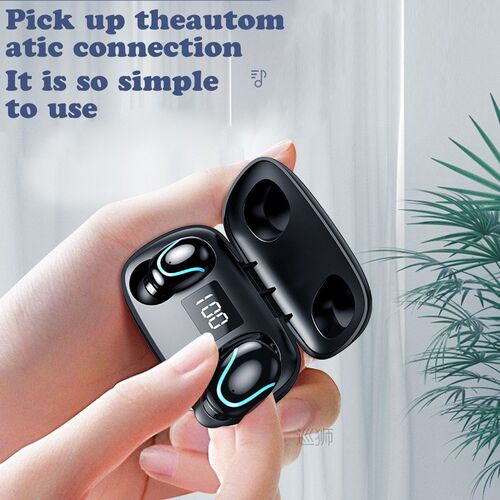 New mini Wireless Headphones Swimming Bluetooth5.0 Earphone