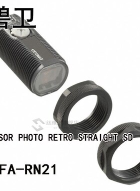 E3FA-RN21 SENSOR PHOTO RETRO STRAIGHT SD