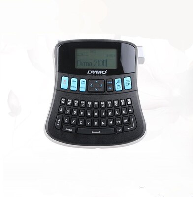 New  Handheld Label Printer Label Manager LM210D er Cable La