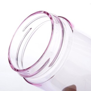 Fuguang 500ML Outdoors Drinkware BPA Free Plastic Tea Fruit