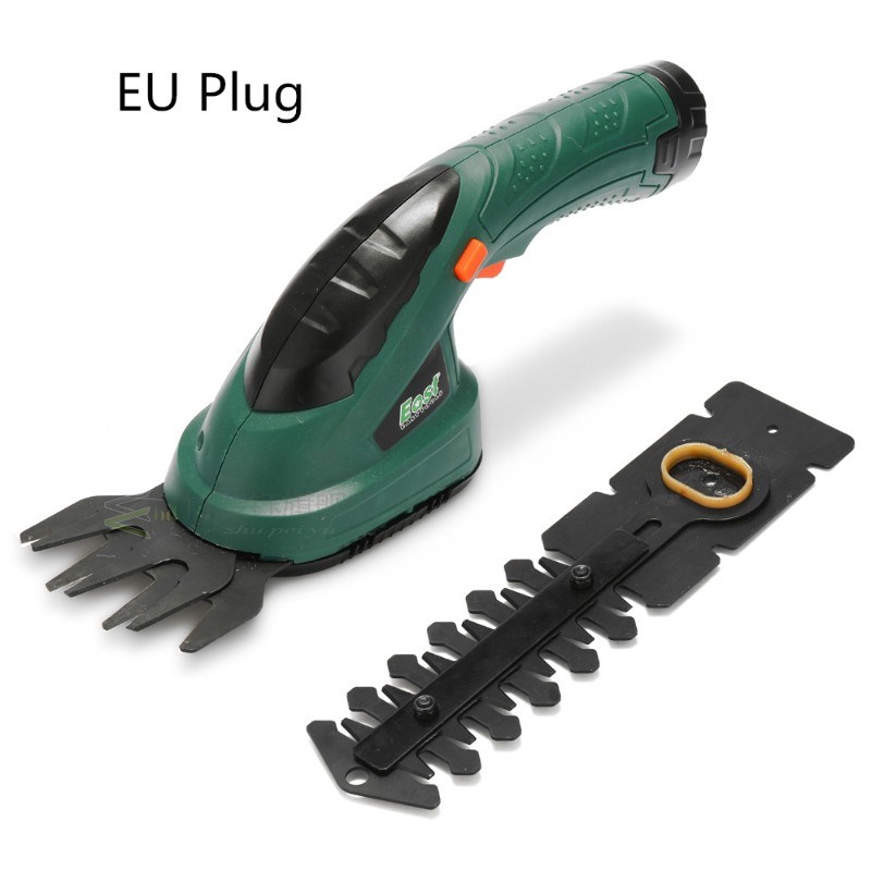 3.6V 2-in-1 Multifunctional Electric Trimmer Cordless Grass