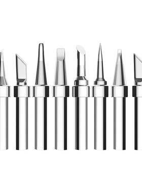 200 Series Soldering Iron Head 203H High Fequency 200M-T-K L