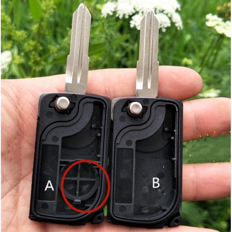 for great wall haval hover h3 haval h5 key case 3 buttons un