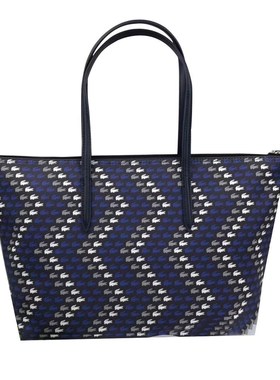 Casual Women Tote Bags Splashproof Pvc Shopping Bag For Fem