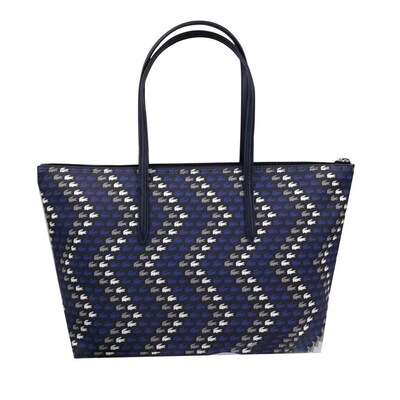 Casual Women Tote Bags Splashproof Pvc Shopping Bag For Fem